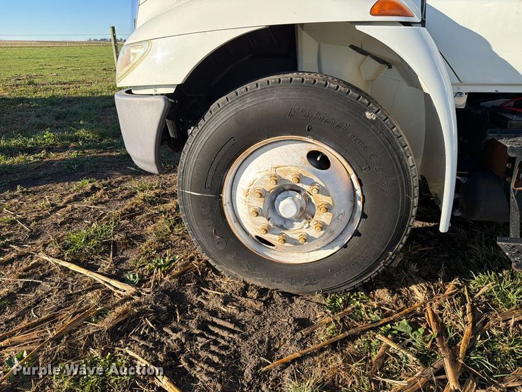 image for item FK4199 2010 International 4300 bucket truck