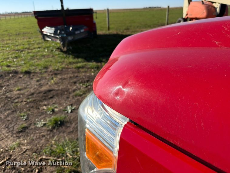 image for item FK4200 2011 Ford F450 dump truck