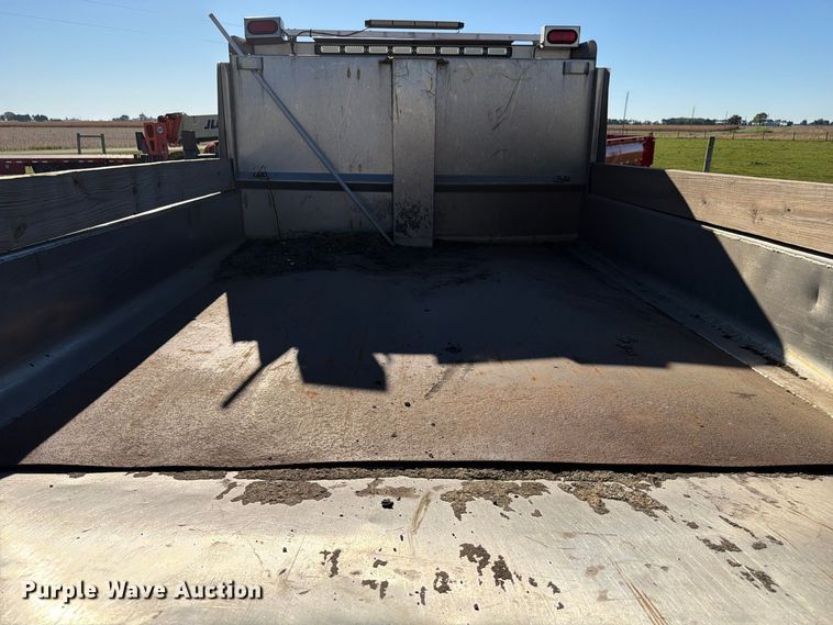 image for item FK4200 2011 Ford F450 dump truck