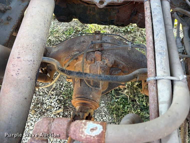 image for item FK4200 2011 Ford F450 dump truck