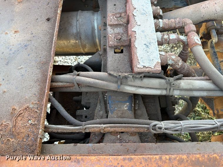 image for item FK4200 2011 Ford F450 dump truck