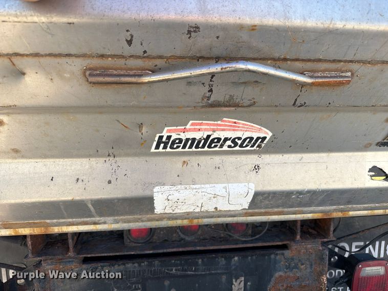image for item FK4200 2011 Ford F450 dump truck