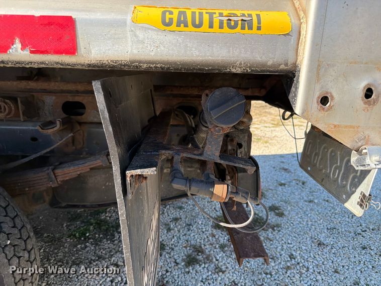 image for item FK4200 2011 Ford F450 dump truck