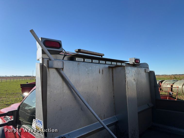 image for item FK4200 2011 Ford F450 dump truck