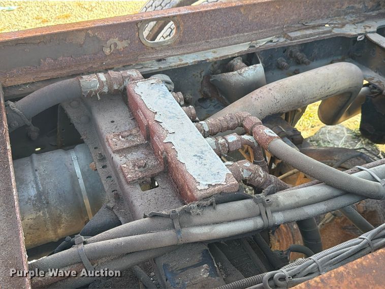 image for item FK4200 2011 Ford F450 dump truck