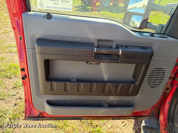 image for item FK4200 2011 Ford F450 dump truck