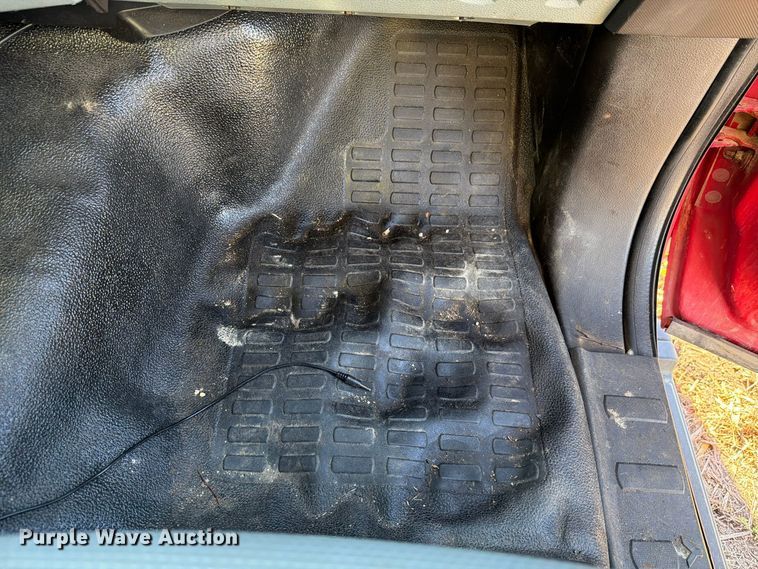 image for item FK4200 2011 Ford F450 dump truck