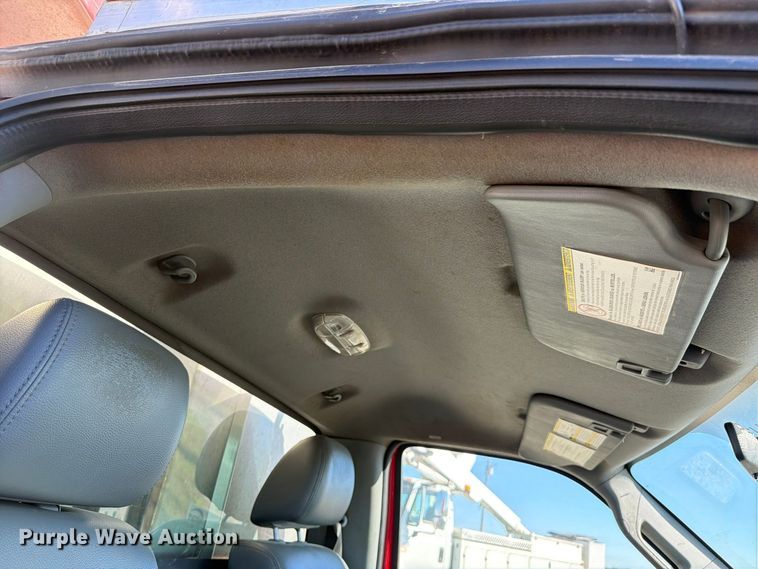 image for item FK4200 2011 Ford F450 dump truck