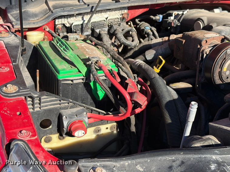 image for item FK4200 2011 Ford F450 dump truck