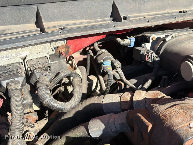 image for item FK4200 2011 Ford F450 dump truck