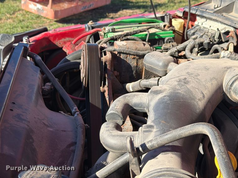 image for item FK4200 2011 Ford F450 dump truck