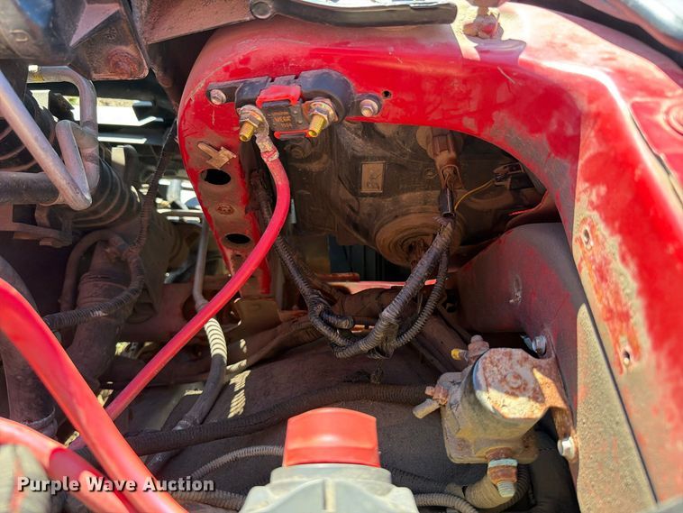 image for item FK4200 2011 Ford F450 dump truck