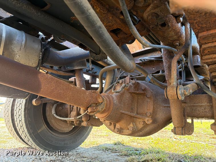 image for item FK4200 2011 Ford F450 dump truck