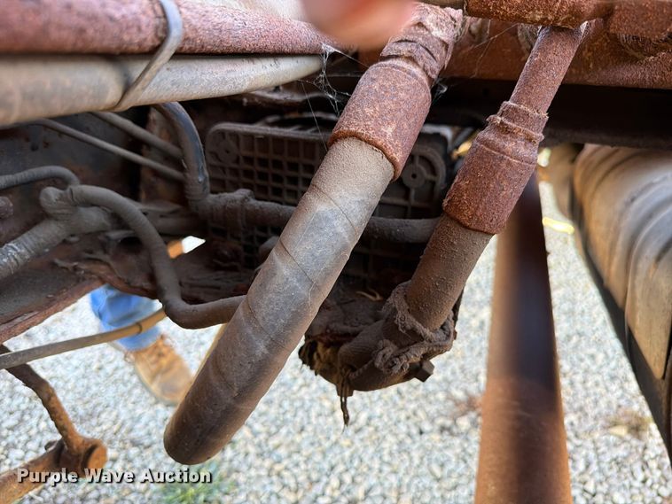 image for item FK4200 2011 Ford F450 dump truck