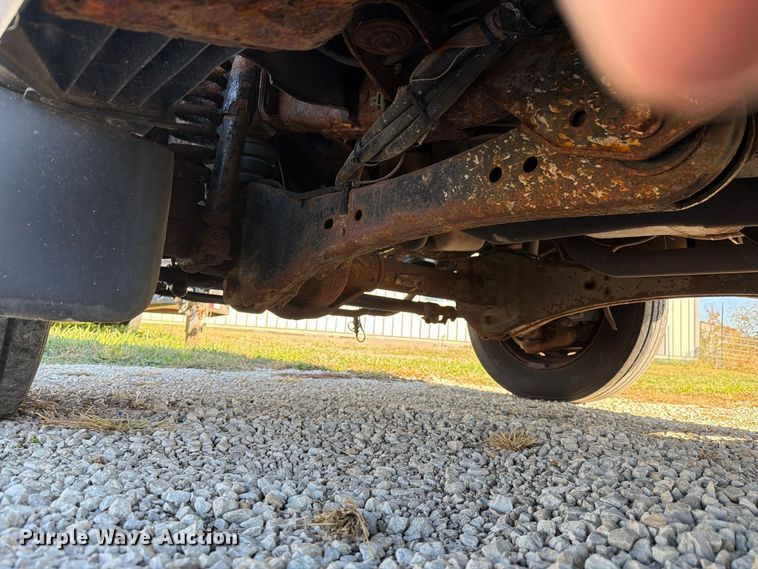 image for item FK4200 2011 Ford F450 dump truck