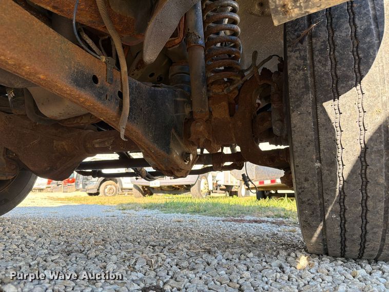 image for item FK4200 2011 Ford F450 dump truck