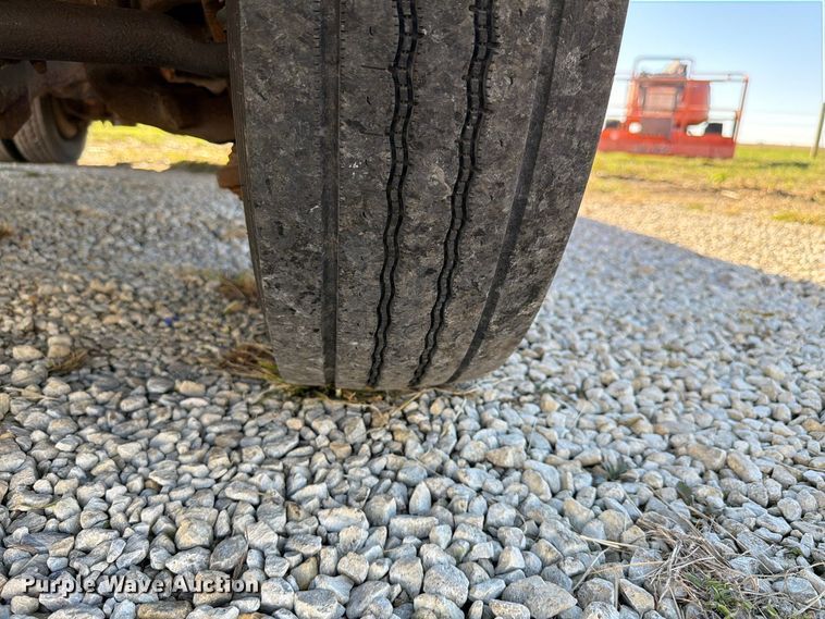 image for item FK4200 2011 Ford F450 dump truck
