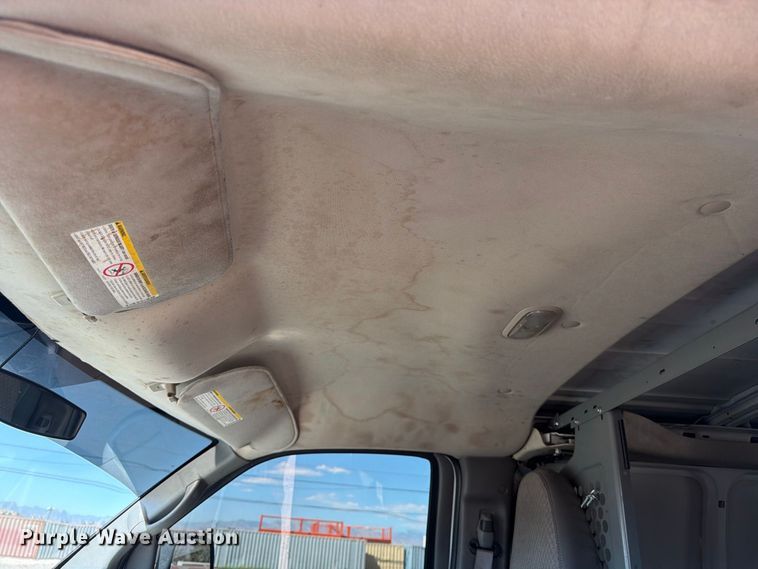 image for item FK4577 2015 Chevrolet Express 2500 van