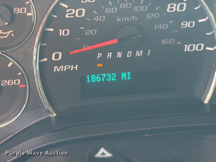 image for item FK4577 2015 Chevrolet Express 2500 van