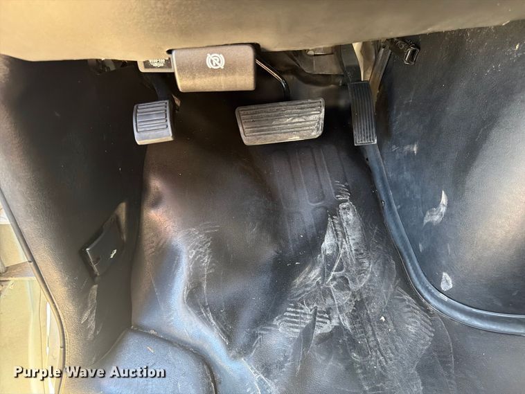 image for item FK4577 2015 Chevrolet Express 2500 van