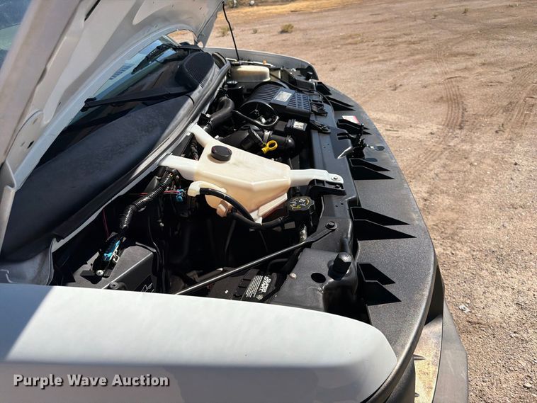 image for item FK4577 2015 Chevrolet Express 2500 van