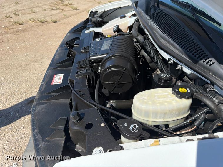 image for item FK4577 2015 Chevrolet Express 2500 van