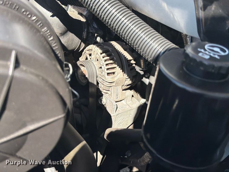 image for item FK4577 2015 Chevrolet Express 2500 van