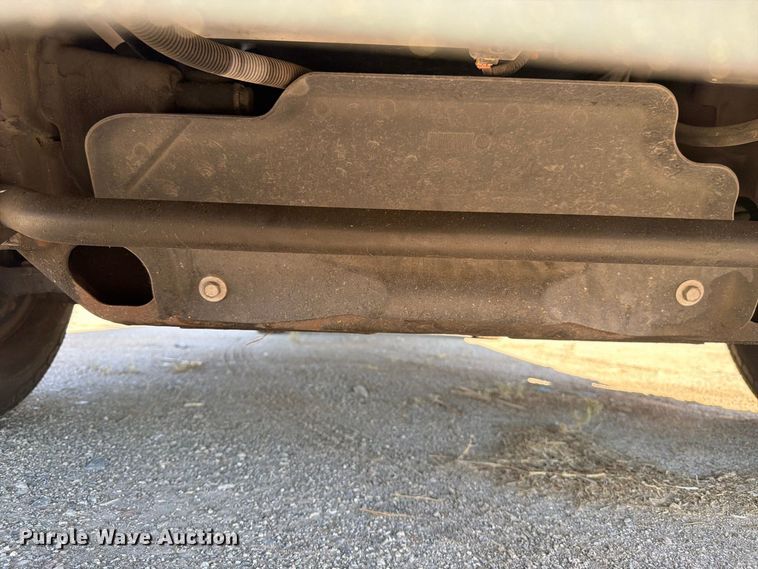 image for item FK4577 2015 Chevrolet Express 2500 van