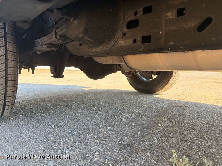 image for item FK4577 2015 Chevrolet Express 2500 van