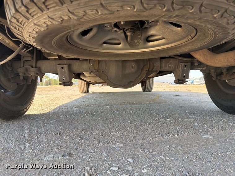 image for item FK4577 2015 Chevrolet Express 2500 van