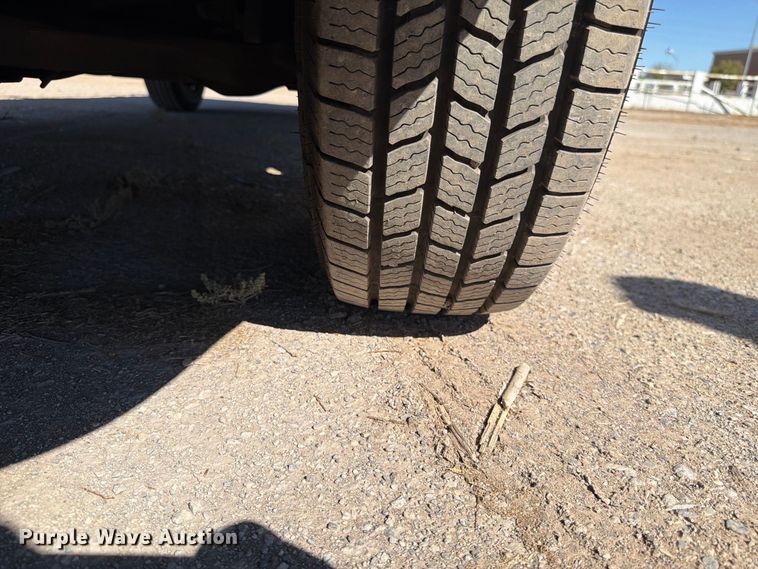 image for item FK4577 2015 Chevrolet Express 2500 van