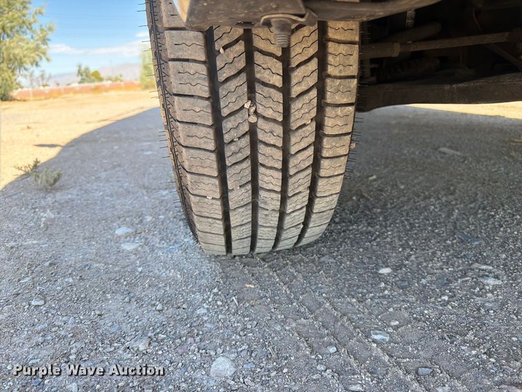 image for item FK4577 2015 Chevrolet Express 2500 van