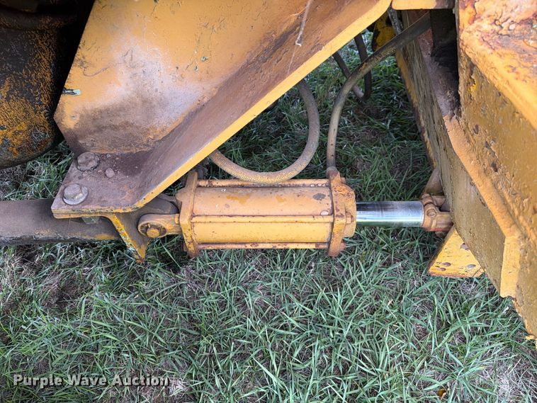 image for item FK4675 1986 Coleman Snowblast snow blower truck
