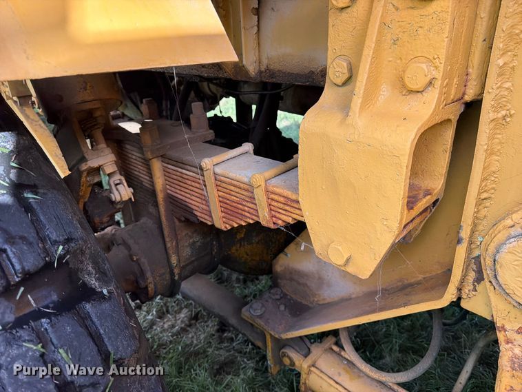 image for item FK4675 1986 Coleman Snowblast snow blower truck
