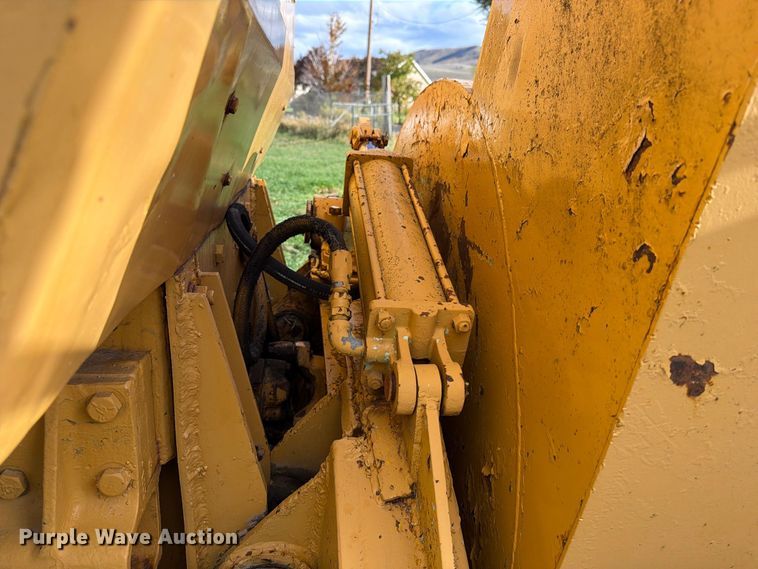 image for item FK4675 1986 Coleman Snowblast snow blower truck