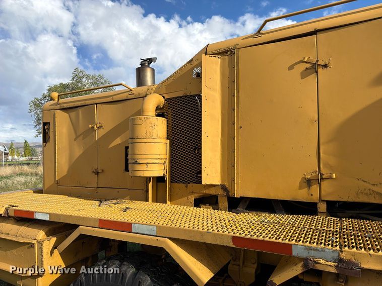 image for item FK4675 1986 Coleman Snowblast snow blower truck