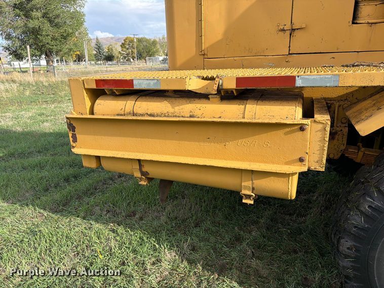 image for item FK4675 1986 Coleman Snowblast snow blower truck