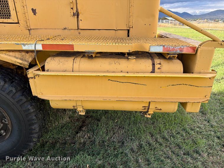 image for item FK4675 1986 Coleman Snowblast snow blower truck
