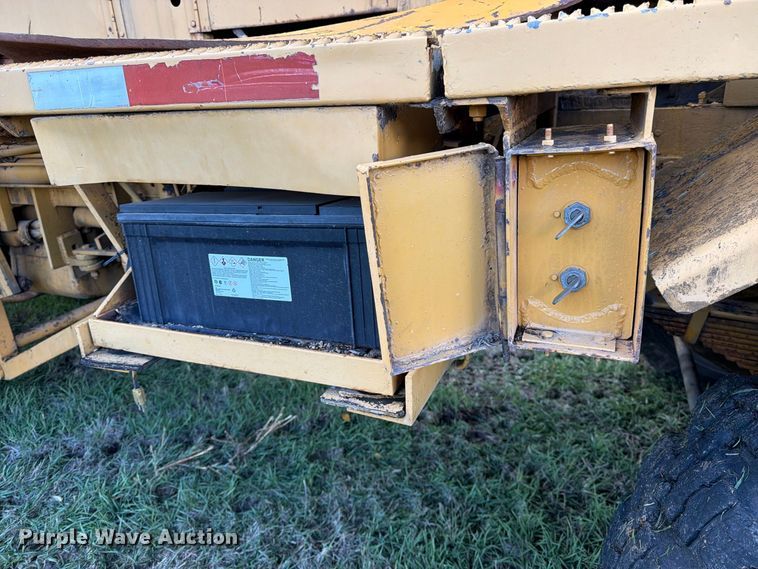 image for item FK4675 1986 Coleman Snowblast snow blower truck