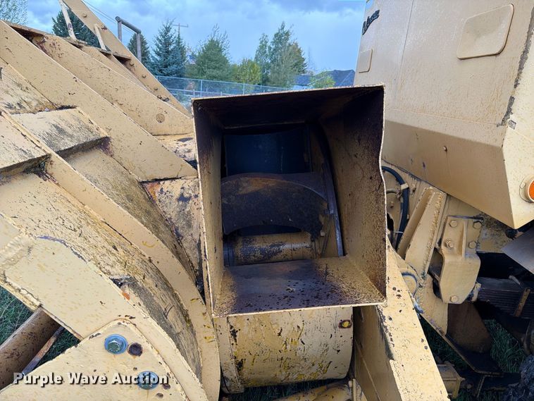 image for item FK4675 1986 Coleman Snowblast snow blower truck