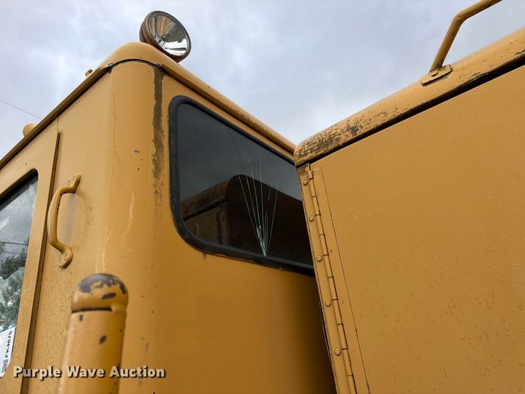 image for item FK4675 1986 Coleman Snowblast snow blower truck