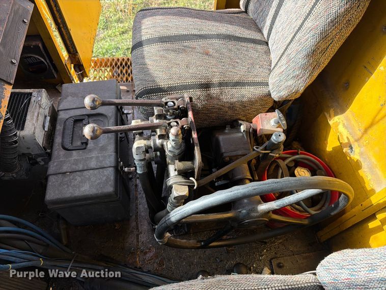 image for item FK4675 1986 Coleman Snowblast snow blower truck