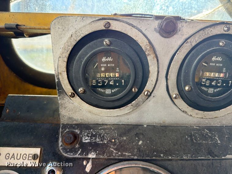 image for item FK4675 1986 Coleman Snowblast snow blower truck