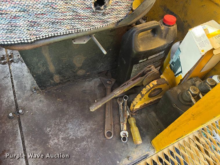 image for item FK4675 1986 Coleman Snowblast snow blower truck