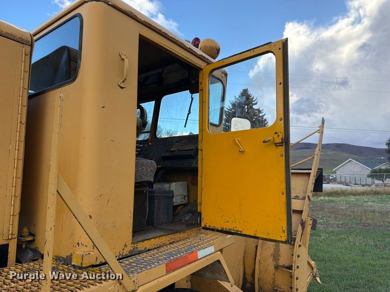 image for item FK4675 1986 Coleman Snowblast snow blower truck