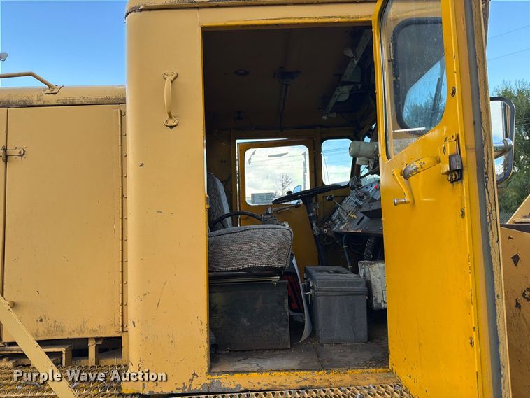image for item FK4675 1986 Coleman Snowblast snow blower truck