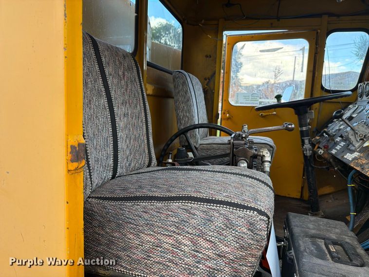 image for item FK4675 1986 Coleman Snowblast snow blower truck