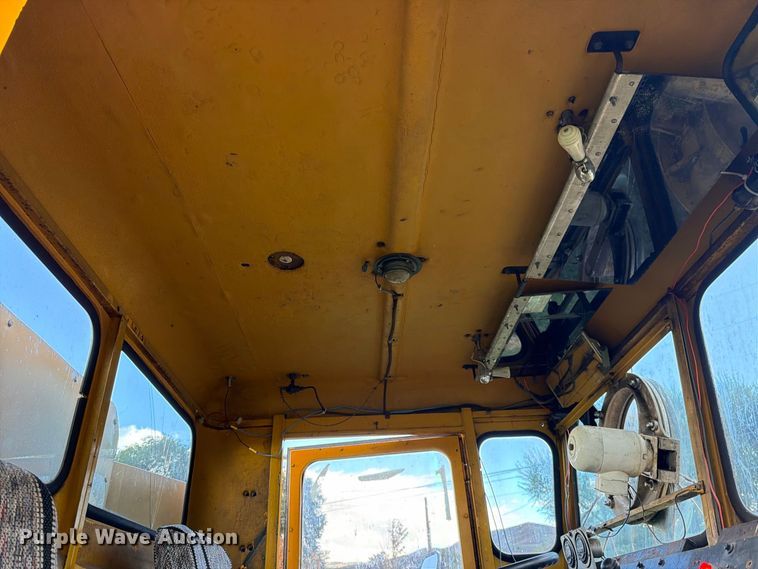 image for item FK4675 1986 Coleman Snowblast snow blower truck