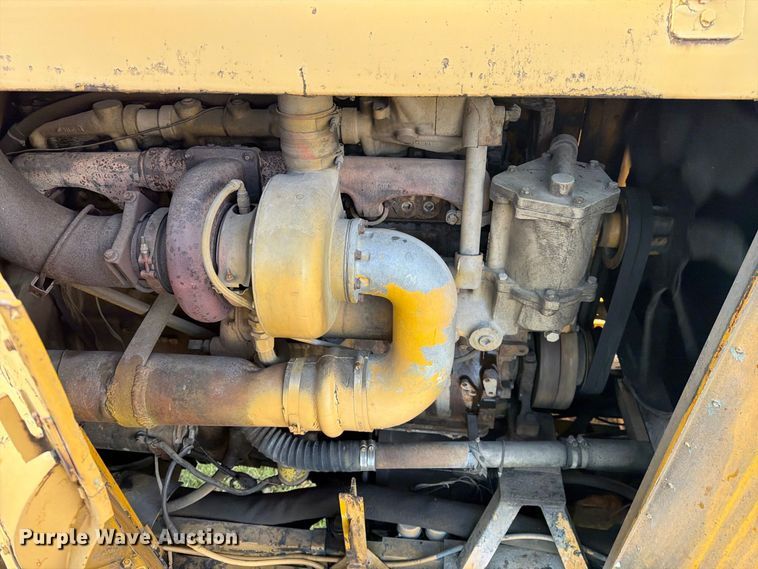 image for item FK4675 1986 Coleman Snowblast snow blower truck