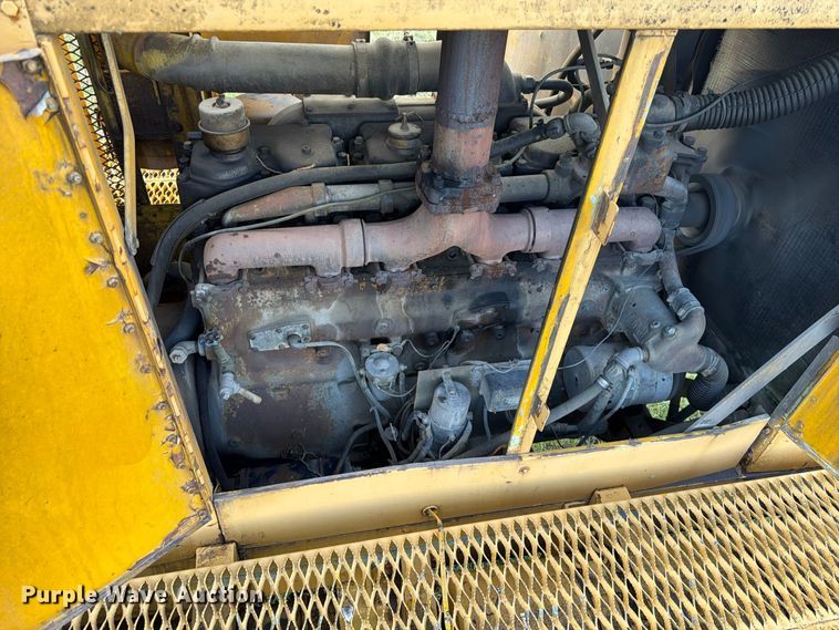 image for item FK4675 1986 Coleman Snowblast snow blower truck